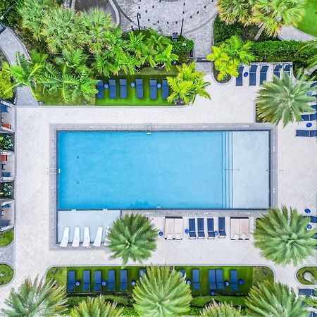 Amazing 2 Bedroom Unit In Doral Miami With Free Parking Хайлиа-Гарденс Экстерьер фото