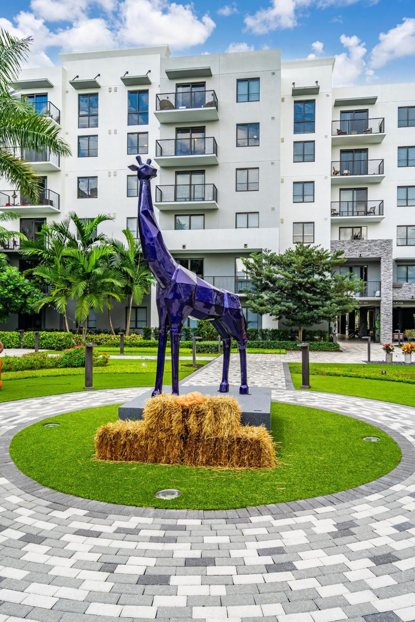 Amazing 2 Bedroom Unit In Doral Miami With Free Parking Хайлиа-Гарденс Экстерьер фото